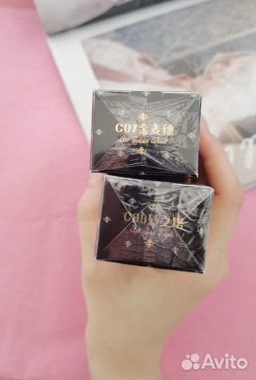 Помада Flower Knows Little Angel С07 С08