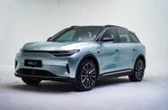 Leapmotor C11 I (2021—2026) Внедорожник