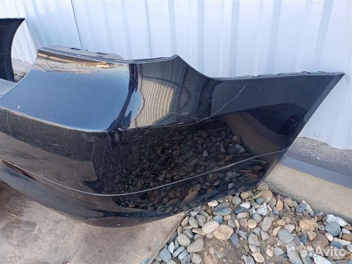 Бампер задний BMW 3 E90/E91 (2005-2012)