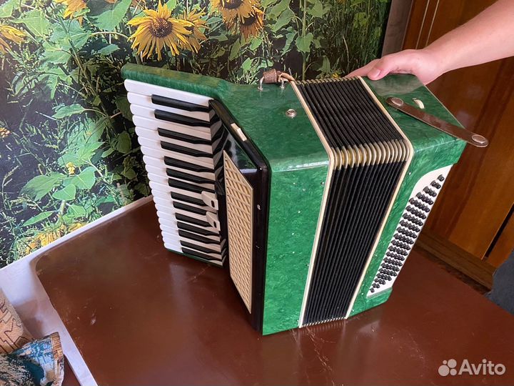 Аккордеон