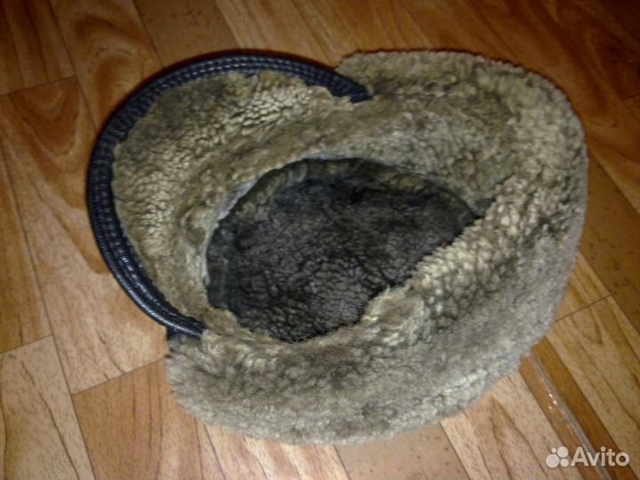 Зимняя фуражка