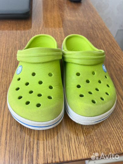 Crocs, 12с13