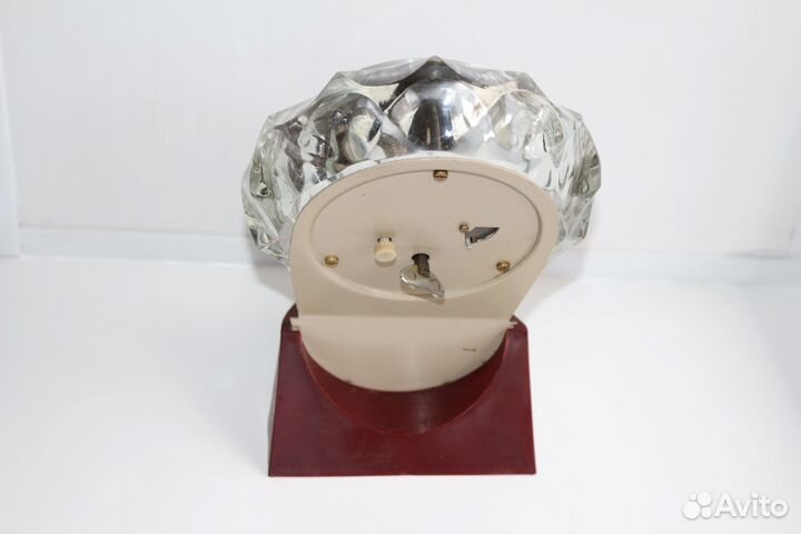 Настольные часы СССР маяк