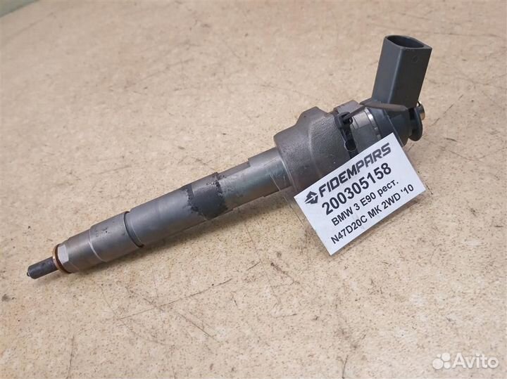Форсунка BMW 3-серия E90 рест