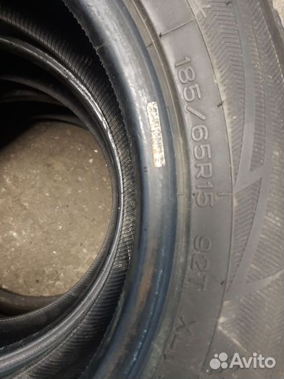 Nankang SW-7 185/65 R15