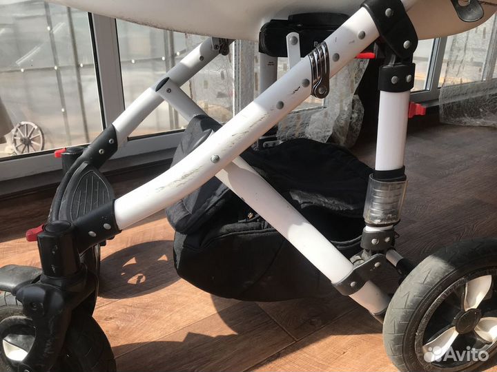 Коляска bebe mobile toscana 2 в 1