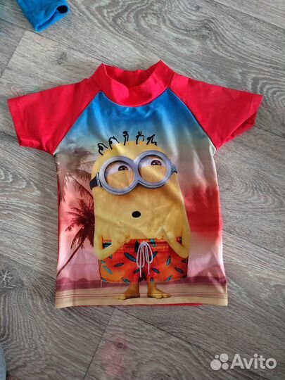 Купальники детские