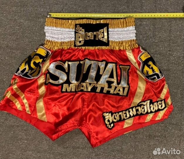 Шорты для мма, тайского бокса и других единоборств