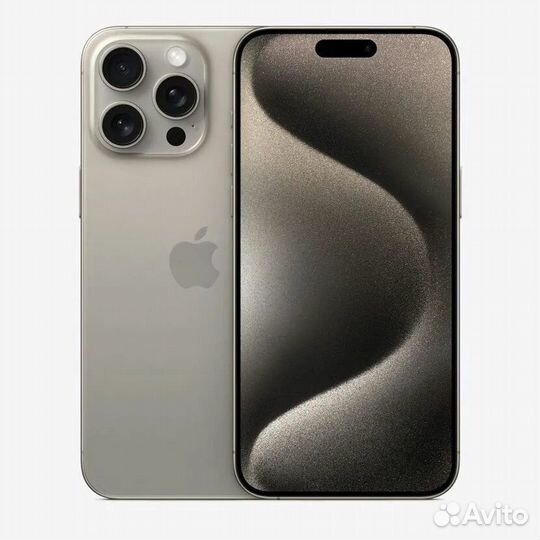 iPhone 15 Pro Max, 256 ГБ