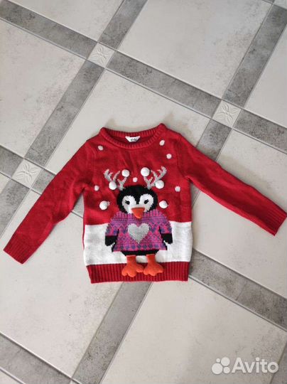 Кофта для девочки