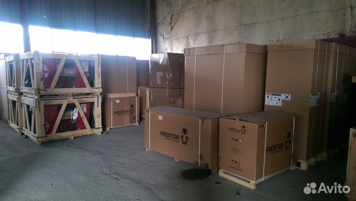 Холодильная Сплит-система Полаир SB108