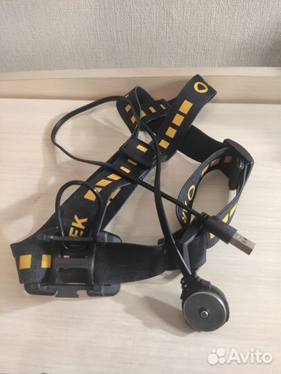 Налобный фонарь armytek wizard c2 pro max