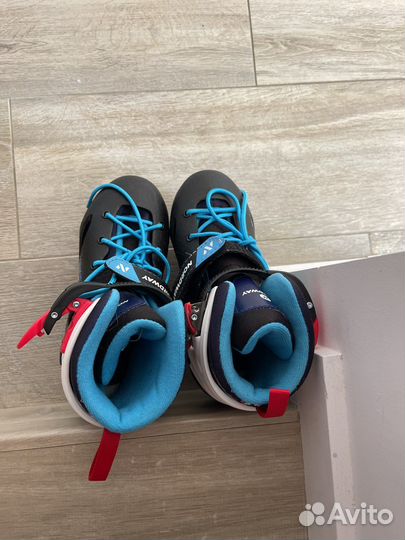 Коньки детские раздвижные Nordway