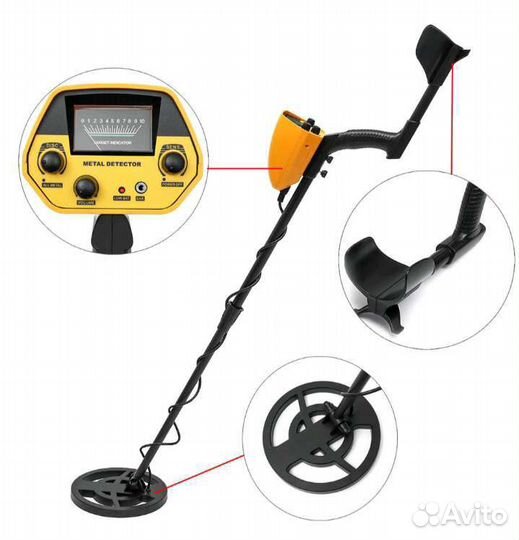 Металлоискатель GTX5030/Новый на гарантии