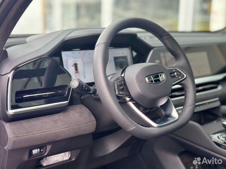 Geely Monjaro 2.0 AT, 2024