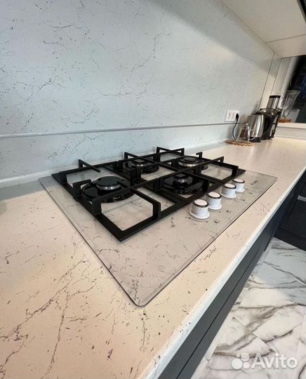 Кухонный гарнитур на заказ. От частного мастера