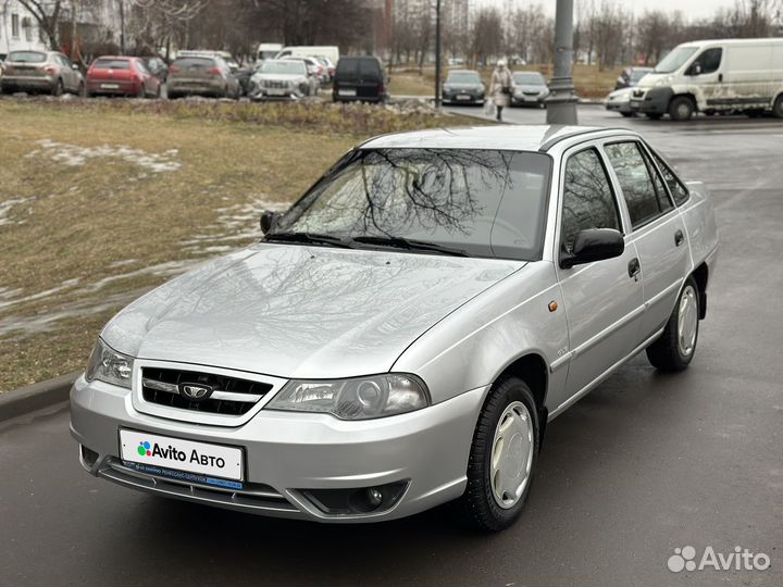 Daewoo Nexia 1.5 МТ, 2012, 20 000 км