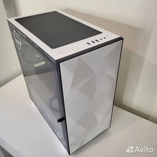 Игровой пк R5 4500 16gb 256ssd 3060TI гарантия