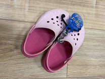 Шлёпки crocs C11 для девочки