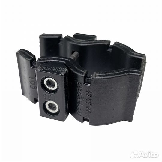 Адаптер универсальный для крепления фонаря к ружью