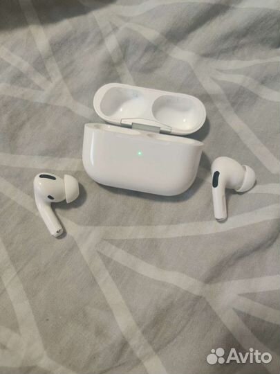 Наушники apple airpods pro первого поколения