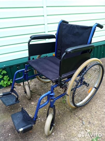 Инвалидная коляска бу