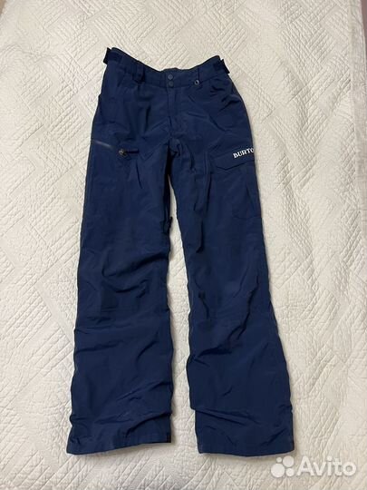 Брюки спортивные Burton 164-170