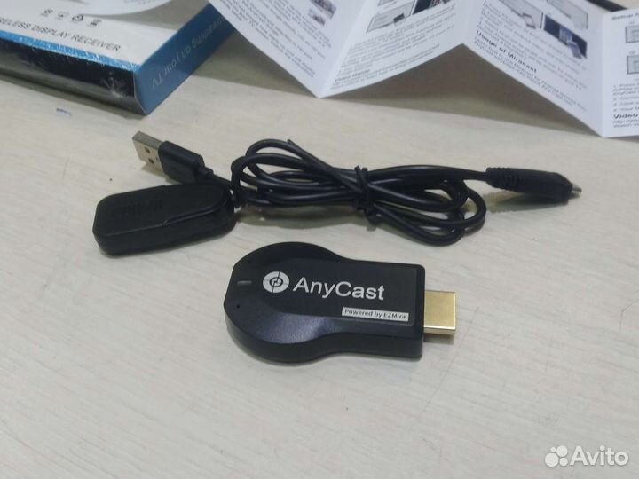 Anycast Miracast