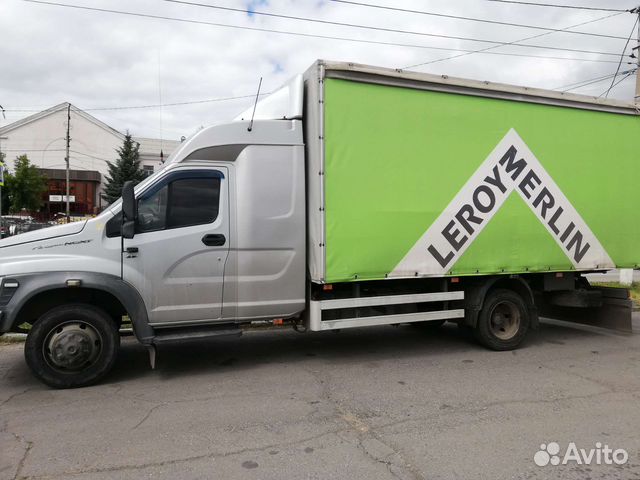 Грузоперевозки до 5 тонн