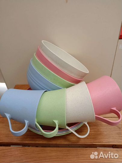 Набор посуды для пикника