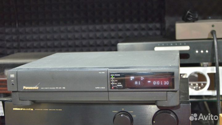 Видеомагнитофон Panasonic NV-G45 japan