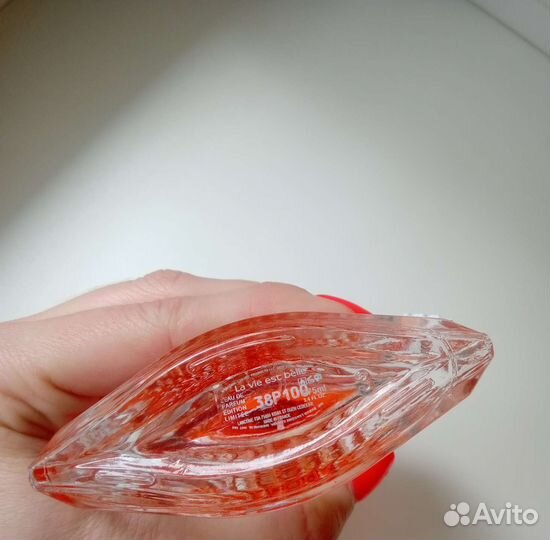 Lancome La Vie Est Belle L' Eclat 75 мл Тестер