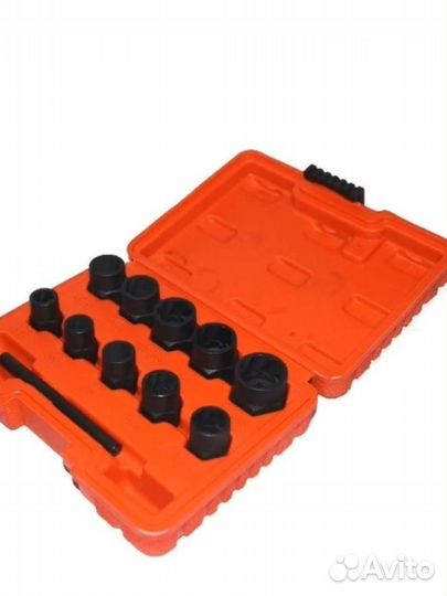 Набор для поврежденных болтов и гаек