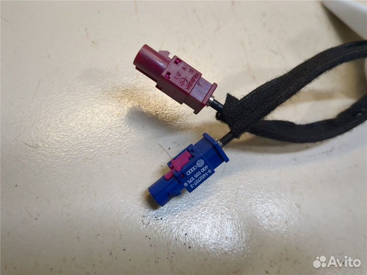 Антенна Audi Q5, 2012