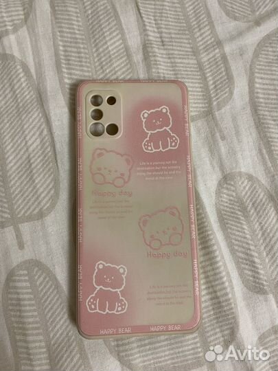 Чехол на Samsung A31