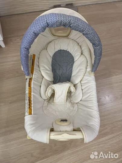 Люлька шезлонг