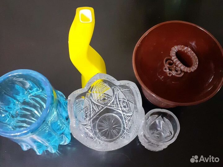 Вазы 60-80 годов