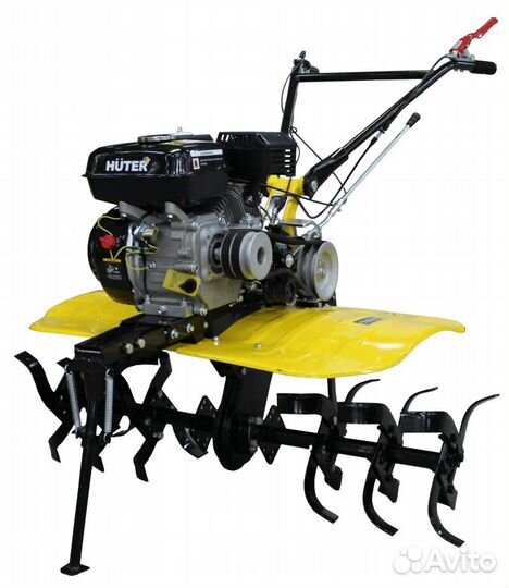 Мотоблок huter MK-7500-10