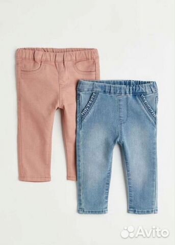 Комплект джинс hm объявление продам
