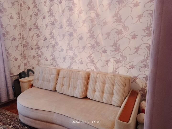 2-к. квартира, 42 м², 1/2 эт.