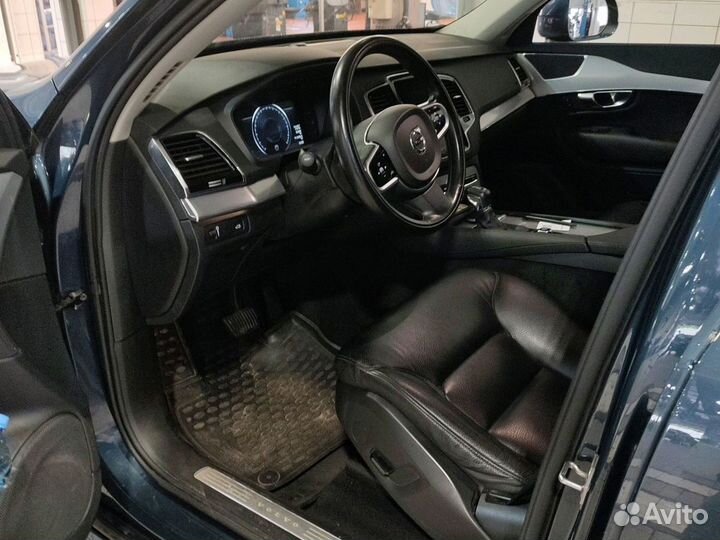 Volvo XC90 2.0 AT, 2018, 65 483 км