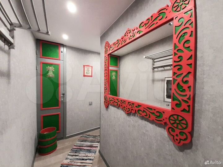 1-к. квартира, 32 м², 4/5 эт.