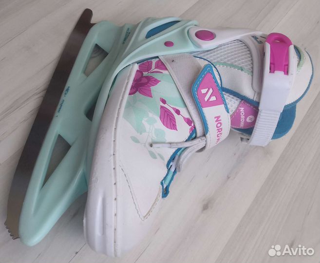 Коньки Nordway Slide Girl