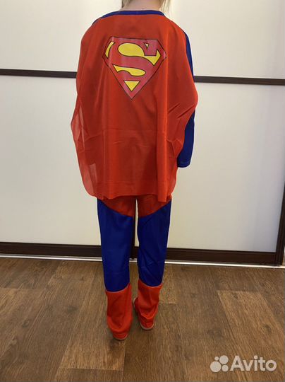 Детский костюм Супермен