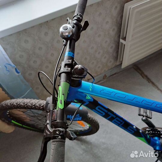 Велосипед Stels Navigator 6061 AL