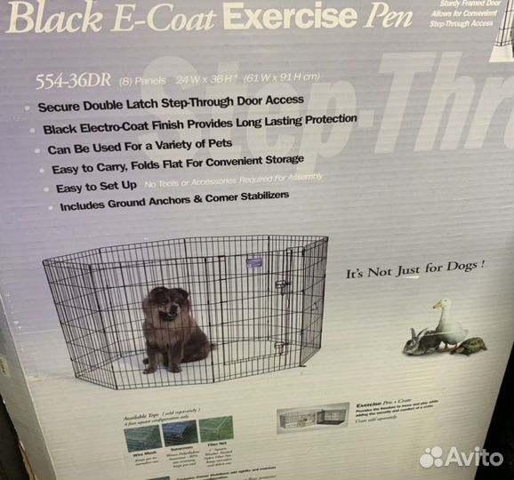 Вольер midwest