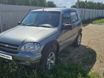 Chevrolet Niva 1.7 MT, 2008, 50 000 км, с пробегом, цена 365 000 руб.