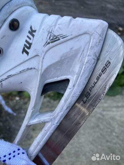 Коньки Bauer Vapor X 3.7