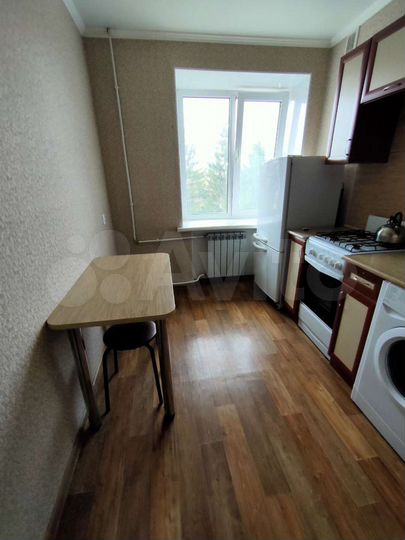 1-к. квартира, 34 м², 5/9 эт.