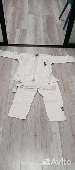 Кимоно для карате